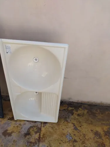 Tanque para lavar rolpa