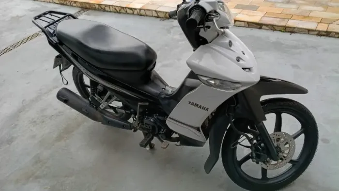 Crypton 2014 Branca - Top