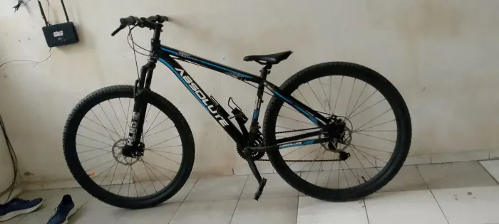 Bicicleta