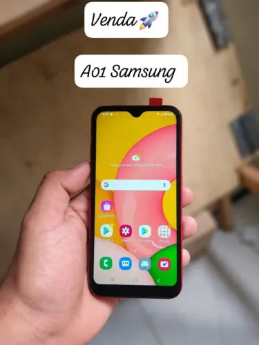 Samsung a01