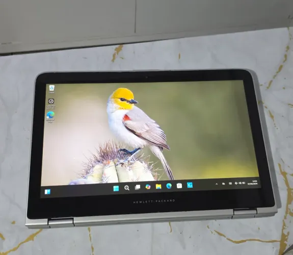 notebook/tablet HP X360 i3 6°geração 10x sem juros
