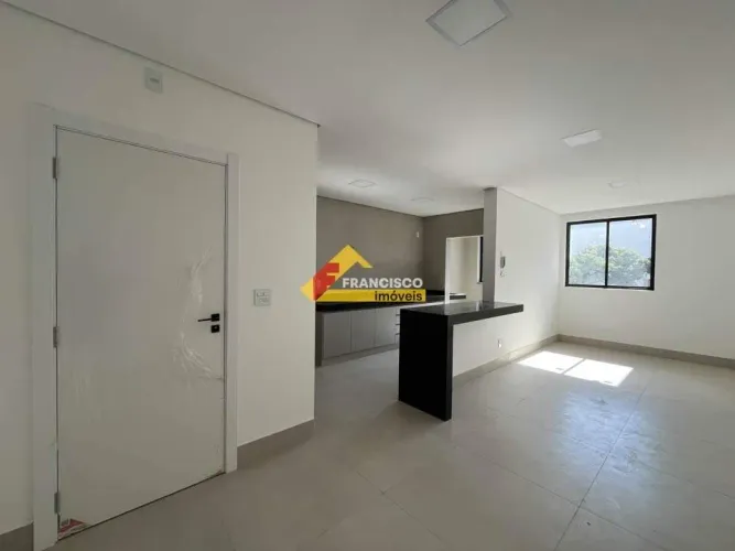 Apartamento localizado no bairro Centro
