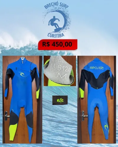 Long john Rip curl E4