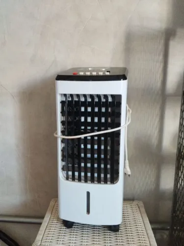 Climatizador de ar 5 em 1 Britânia 127 v