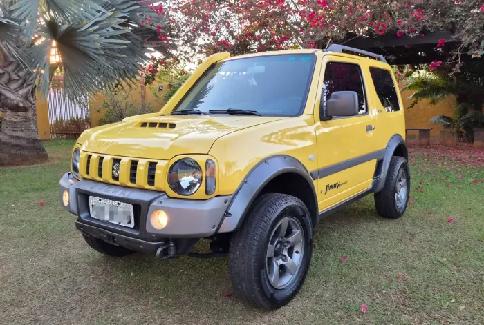 Suzuki Jimny 4sport/ 4work 1.3 16V 2015