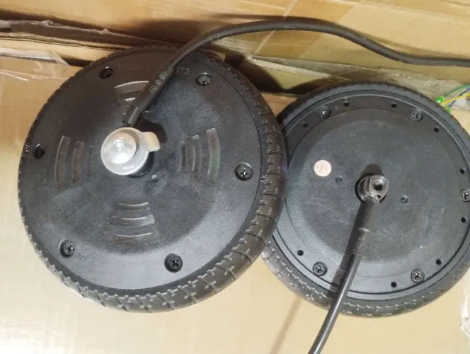 RODA DE TRICICLO DRIFT 250W COM LED