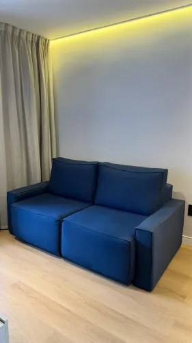 Sofá seminovo