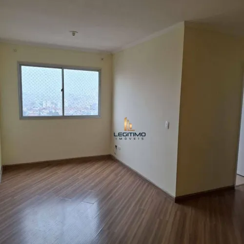 Apartamento para locação na Vila Basileia com 3 dormitórios, academia, ótima localização e