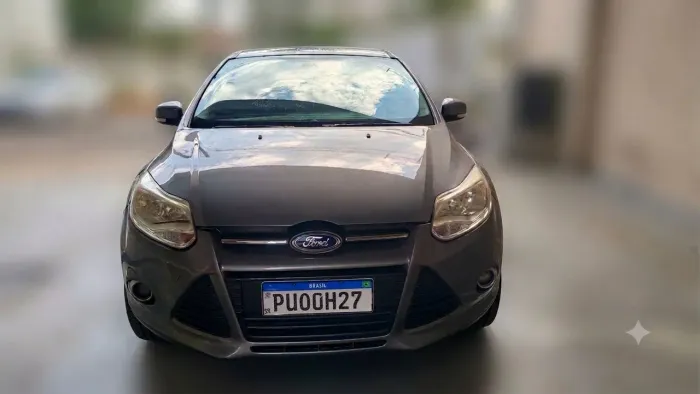 Ford Focus Sedan 2.0 16v/2.0 16V Flex 4P Aut. 2015