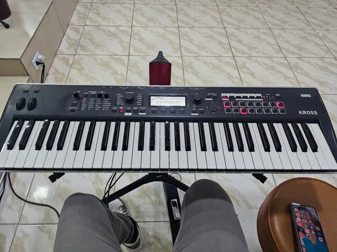 Korg Kross 2 