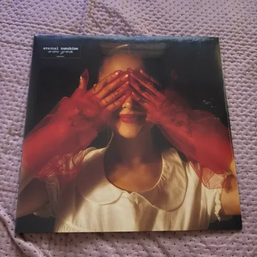 Disco de Vinil Ariana Grande Eternal Sunshine LP