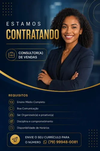 ESTAMOS CONTRATANDO 