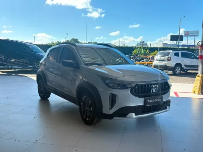 Fiat Pulse Audace Turbo 200 Aut. (hibrído) 2026