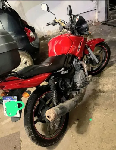 Moto Yamaha ED 125 2014