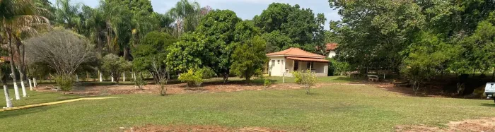 Chácara 1500m2 Casa Sede 60m2 2 Dorms, Cozinha, Banheiro, Varanda, Aceita Veículos ate R$