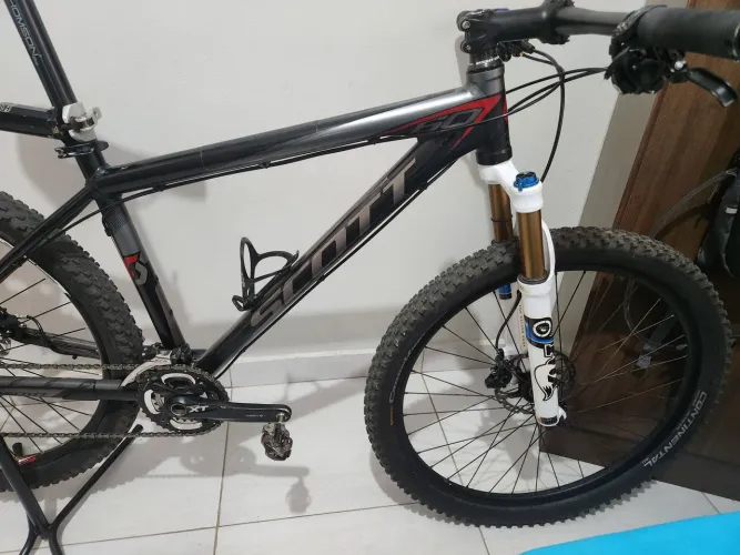 Bike Scott Scale Deore Xt e Xtr