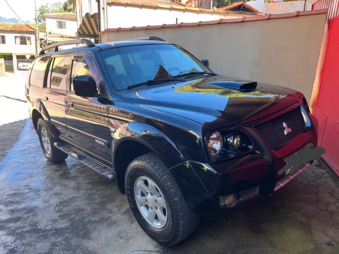 Mitsubishi Pajero Sport HPE 2.5 4X4 Diesel Aut. 2008