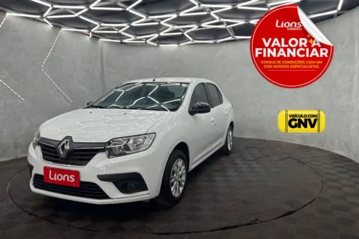 Renault Logan Zen Flex 1.0 12V 4P Mec. 2023