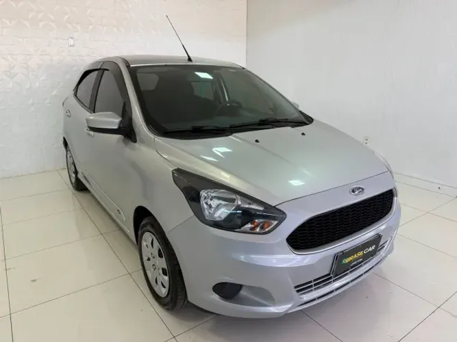 Ford KA 1.0 Se/se Plus Tivct Flex 5P 2018
