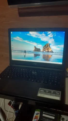 Notebook Acer A315 Slim