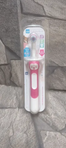 Escova de recém nascido Mam