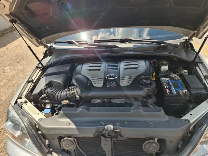 Kia Motors Sorento EX 3.8 V6 24V 267cv 4X4 Aut. 2007