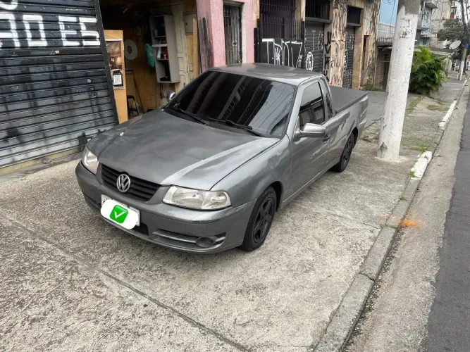 Volkswagen Saveiro 1.8 MI 2001