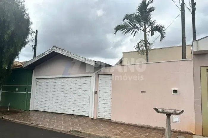 Casa Padrão para Alugar no Parque Fehr - São Carlos