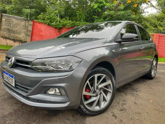 Volkswagen Polo Highline 200 TSI 1.0 Flex 12V Aut. 2019