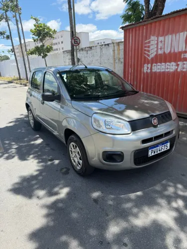 Fiat Uno Attractive 1.0 EVO Fire Flex 8V 5P 2016