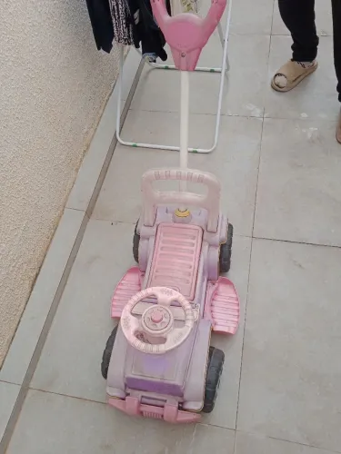 Carrinho de passeio
