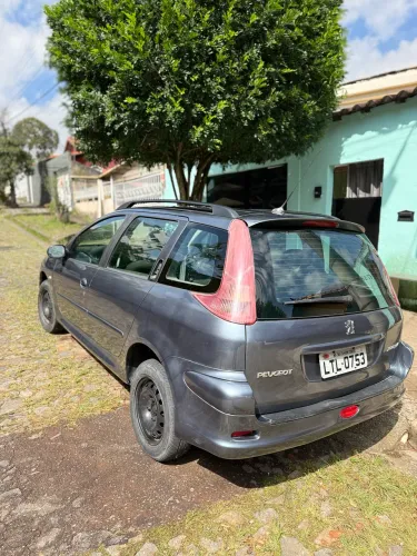 Peugeot 206 Presence 1.4/ 1.4 Flex 8V 3P 2005