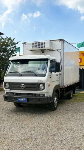 VW5.150 ANO 2013/14 BAU REFRIGERADO!!