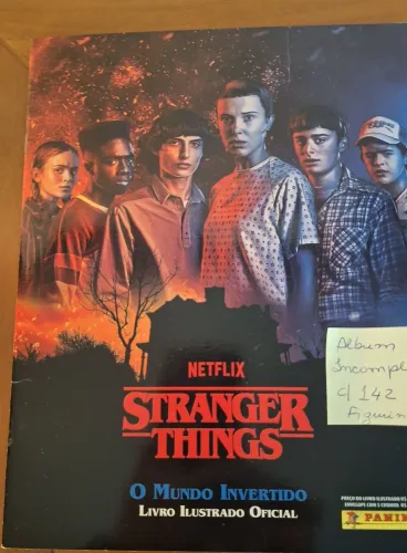 Album Stranger Things