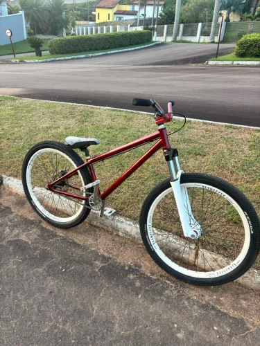 Bike Spank Spoon Dirt jump / pumptrack