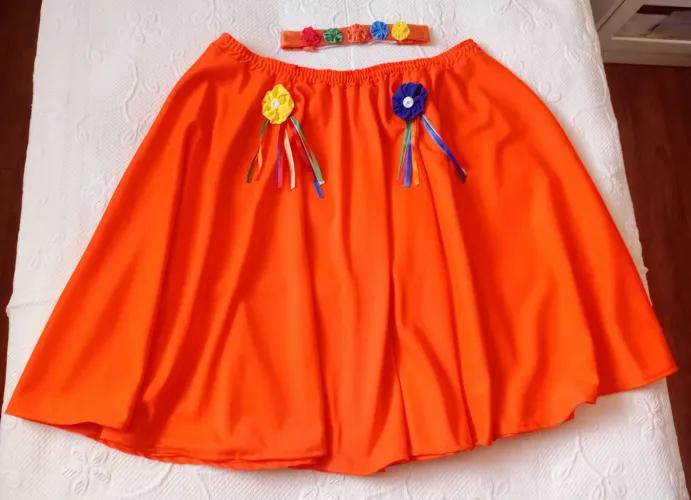 Saia Forró / Festa Junina com Fuxicos