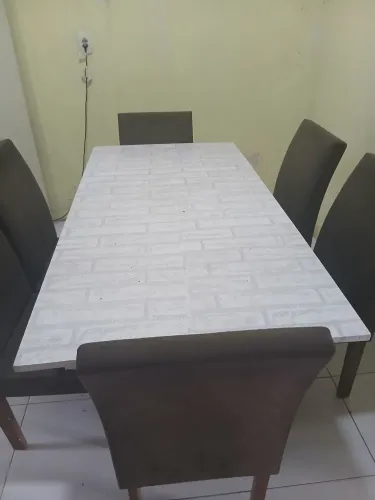 Mesa de jantar 