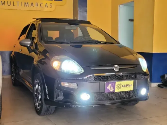 Fiat Punto T-jet 1.4 16V Turbo 5P 2013