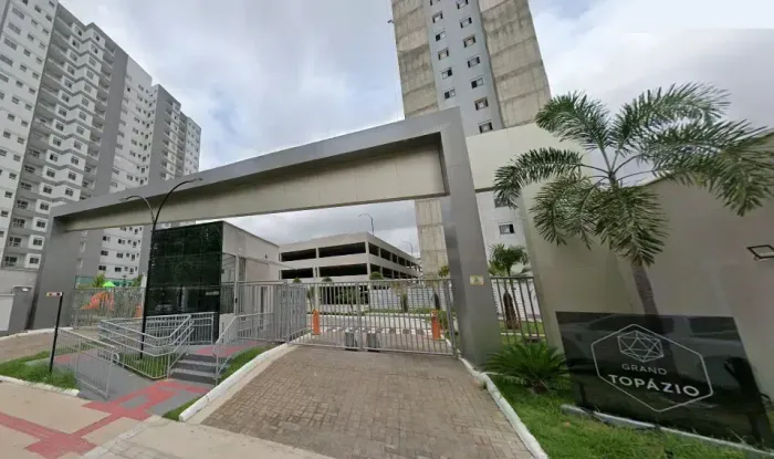 APARTAMENTO TÉRREO PARA LOCAÇÃO | CONDOMÍNIO GRAND TOPÁZIO ZONA LESTE