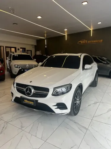 Mercedes-Benz GLC 250 Coupe 4matic 2.0 TB 16V Aut. 2019