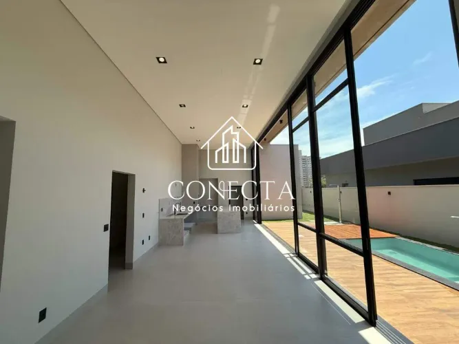 Casa em Condomínio à venda em Jardim Botânico, Uberlândia  MG