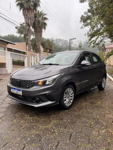 Fiat Argo Drive 1.0 6V Flex 2022