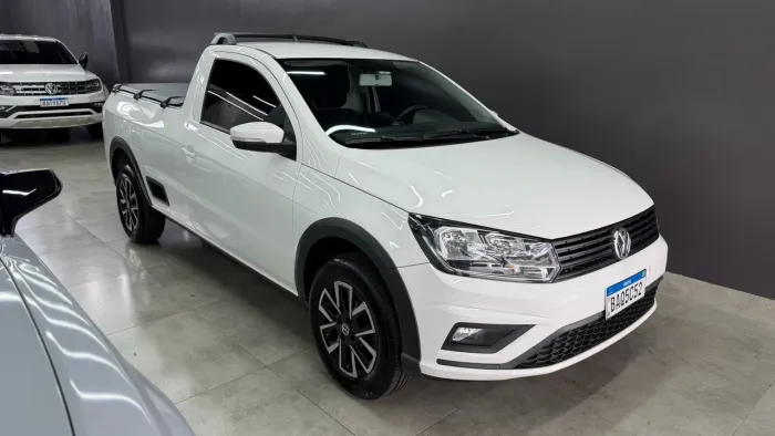 Volkswagen Saveiro Trendline 1.6 T.flex 8V 2022