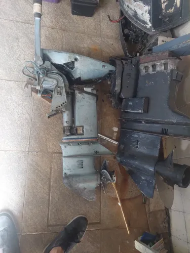 Rabetas motor popa 15 e 50 hp