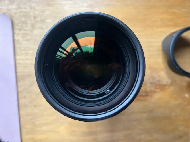 Sony 70-200mm f/2.8