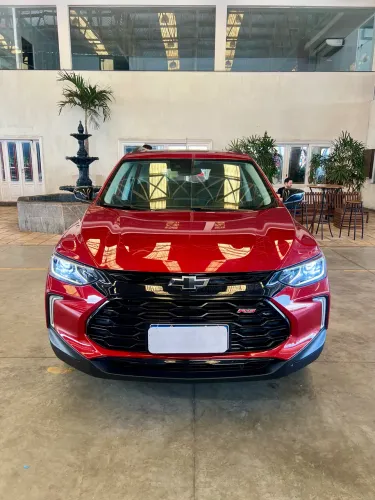 Chevrolet Tracker RS 1.2 Turbo 12V Flex Aut. 2024