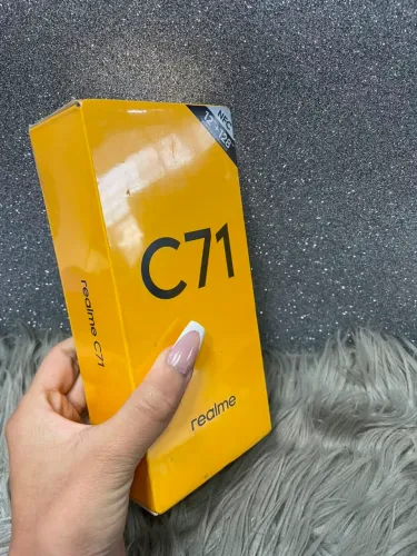 !!! LACRADO!!! REALME C71