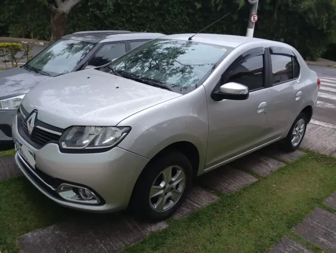 Renault Logan Dynamique Flex 1.6 16V 4P 2017