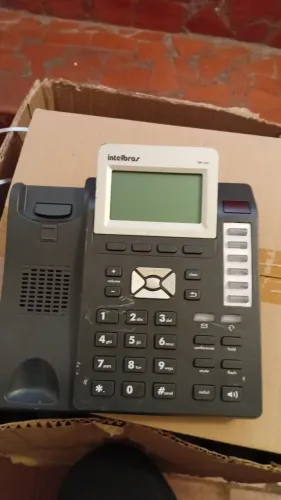 TELEFONE IP TIP 300