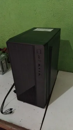 Gabinete Mini Tower BrazilPC